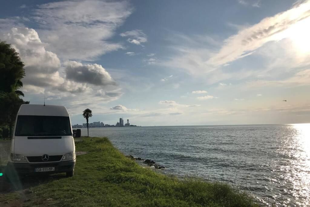 Дома для отпуска Campervan Тбилиси-18