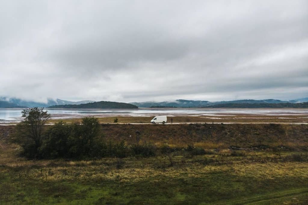 Дома для отпуска Campervan Тбилиси-20