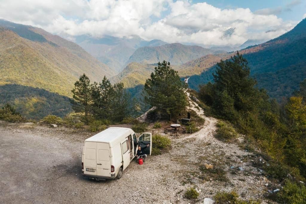 Дома для отпуска Campervan Тбилиси-23