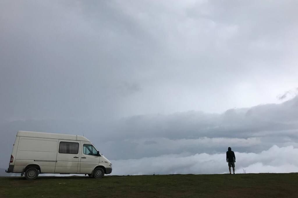 Дома для отпуска Campervan Тбилиси-26