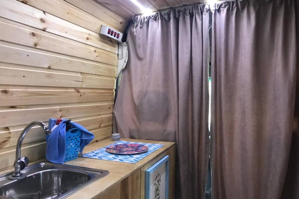 Дома для отпуска Campervan Тбилиси-27