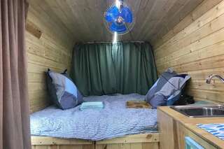Дома для отпуска Campervan Тбилиси Дом с 1 спальней-2