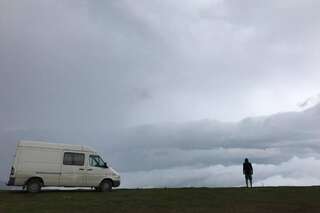 Дома для отпуска Campervan Тбилиси Дом с 1 спальней-23