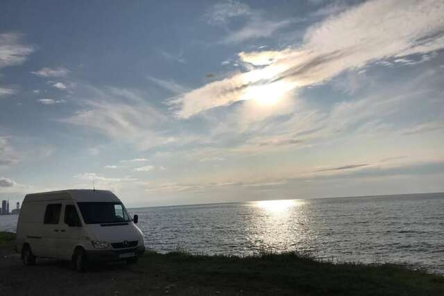 Дома для отпуска Campervan Тбилиси-20