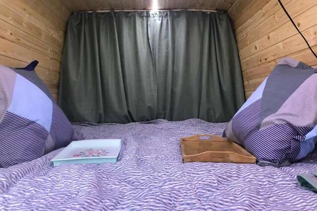 Дома для отпуска Campervan Тбилиси-24