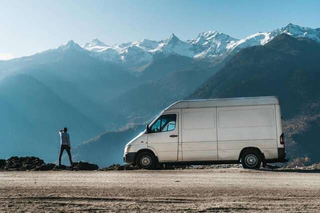 Дома для отпуска Campervan Тбилиси-28