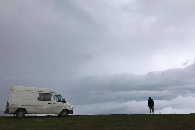 Дома для отпуска Campervan Тбилиси-8