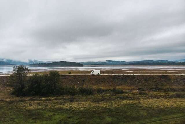 Дома для отпуска Campervan Тбилиси-10